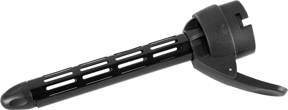 Perie ondulatoare cu aer cald ECG HK 1050, 1000 W, 5 accesorii [5]