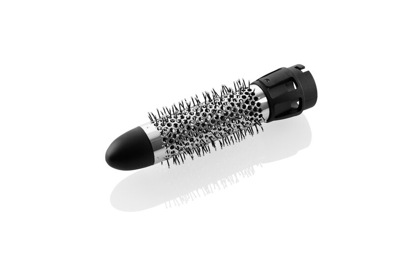 Perie ondulatoare cu aer cald si ionizare ETA Rosalia 7322, 1000 W, 7 accesorii [3]