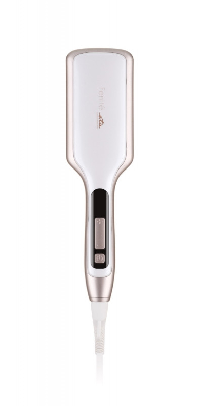 Perie pentru indreptat parul ETA Fenite 533790000, 50 W, afisaj LED, temperatura reglabila, ionizare [4]