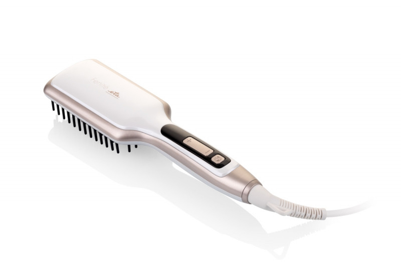 Perie pentru indreptat parul ETA Fenite 533790000, 50 W, afisaj LED, temperatura reglabila, ionizare [8]