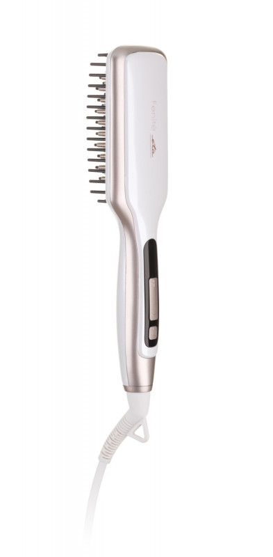 Perie pentru indreptat parul ETA Fenite 533790000, 50 W, afisaj LED, temperatura reglabila, ionizare [6]