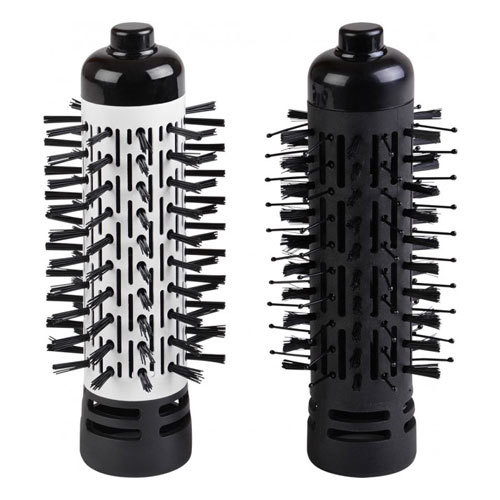 Perie rotativa cu aer cald ECG HK 130 ionic, 800 W, ionizare, 2 trepte de temperatura [3]