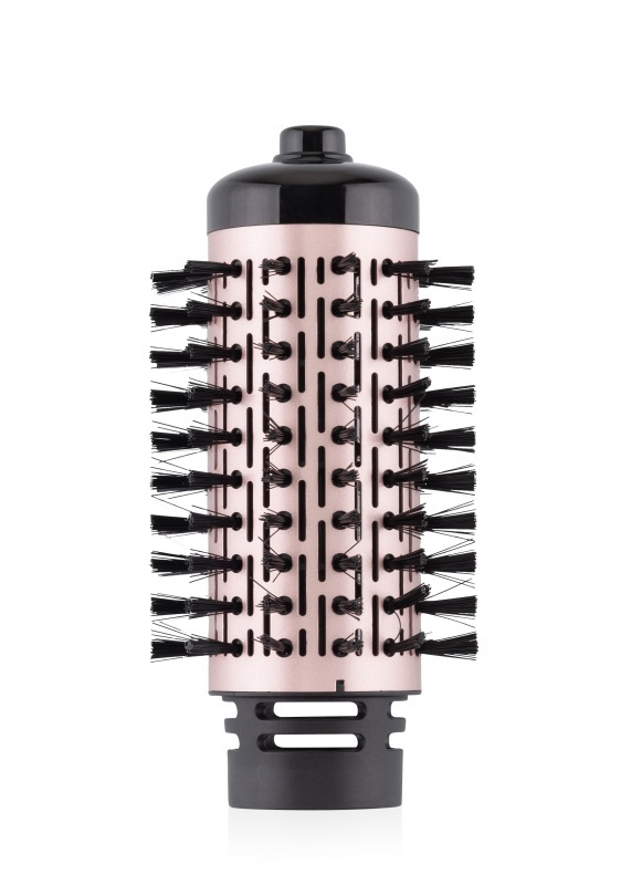 Perie rotativa cu aer cald ETA Fenite 6322 90020, 1000 W, ionizare, 2 debite de aer, 3 nivele temperatura, negru [4]