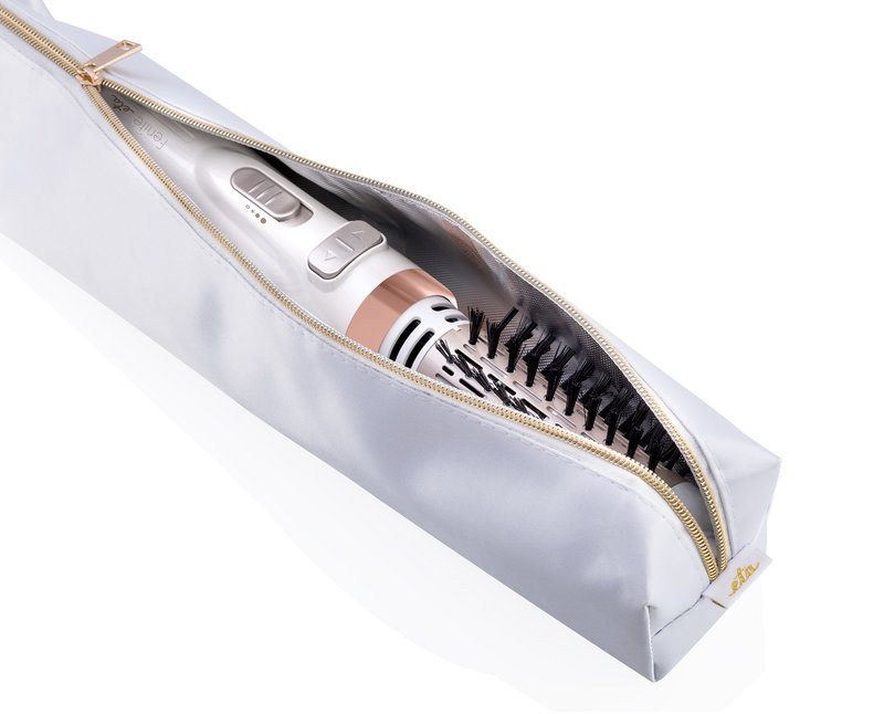 Perie rotativa cu aer cald ETA Fenite 6322, ionizare, 1000 W, 3 niveluri de temperatura [8]