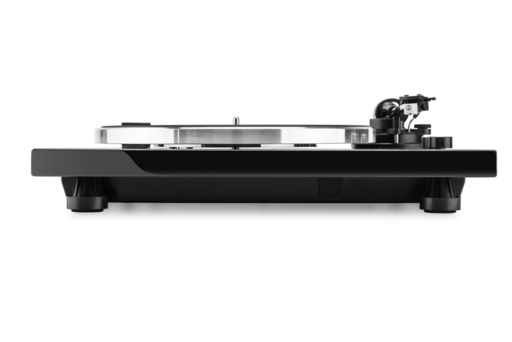 Pick-up Hi-Fi cu ac JVC AL-E534B, Bluetooth, 2 viteze (33 si 45 rpm), platan aluminiu, iesire RCA, negru [6]