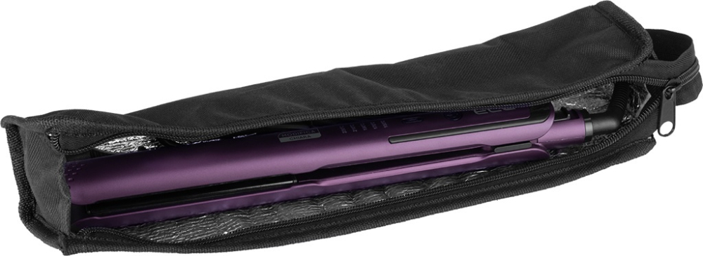 Placa de indreptat parul ECG Modifica Straight Chiara 48 W, 150-230°C, invelis ceramic, 5 niveluri de temperatura, violet [11]