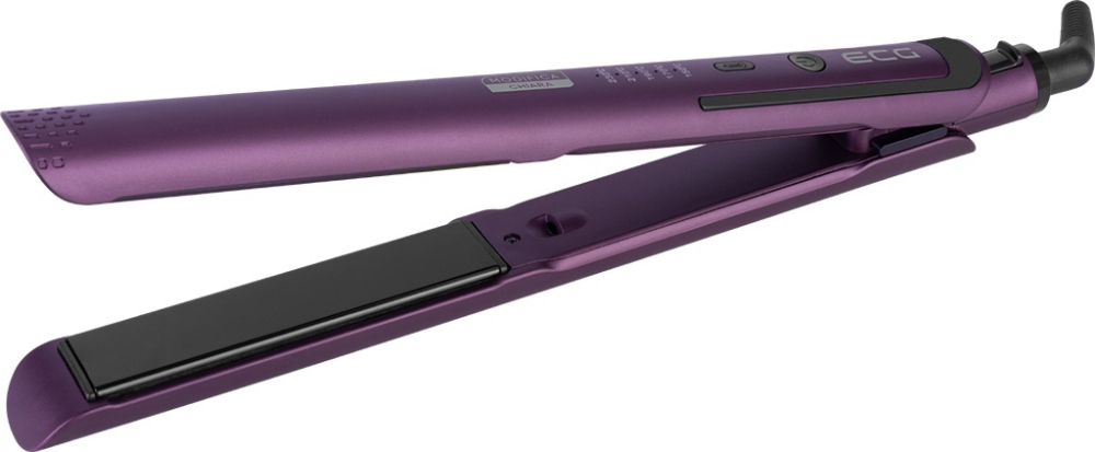 Placa de indreptat parul ECG Modifica Straight Chiara 48 W, 150-230°C, invelis ceramic, 5 niveluri de temperatura, violet [2]
