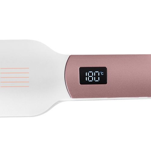 Placa de indreptat parul ECG ZV 1255, 210 grade, 4 trepte, invelis ceramic, LCD, ionizare [3]