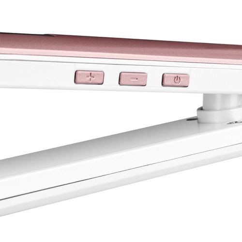 Placa de indreptat parul ECG ZV 1255, 210 grade, 4 trepte, invelis ceramic, LCD, ionizare [4]