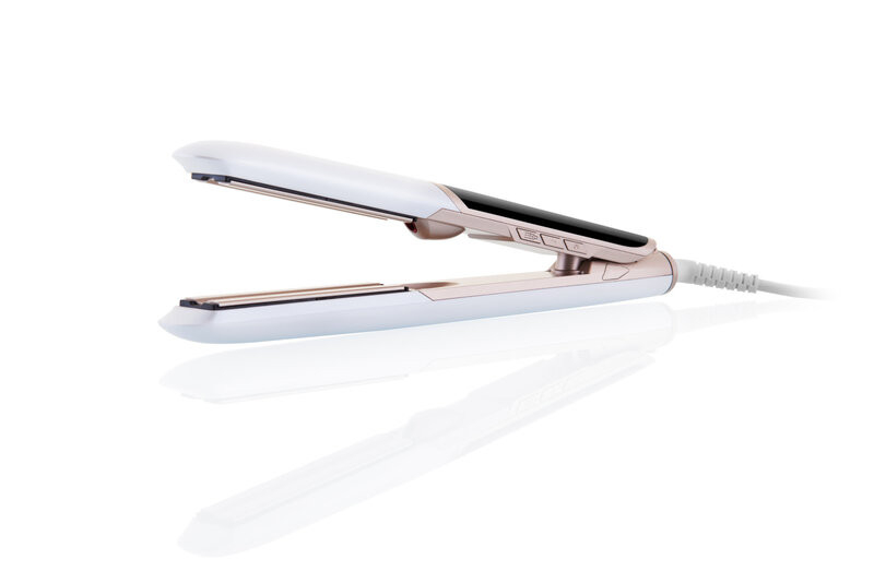 Placa de indreptat parul ETA Fenite 7337, 45 W, 130-230°C, placi ceramice, infrarosu, husa calatorie [7]