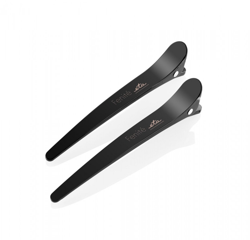 Placa de indreptat parul ETA Fenite 9336 90010, 230 grade, 45 W, invelis ceramic, set cadou, negru [7]