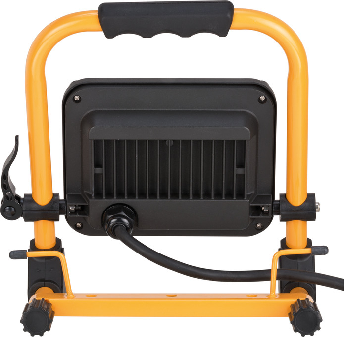 Proiector LED portabil Brennenstuhl JARO 2000M, 20W, 1870 lm, 3.7V, cablu 2m Ilumina 6500K, IP65 [3]