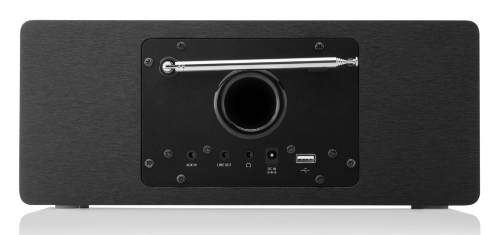 Radio internet JVC RA-E981B, 10W RMS, tuner DAB+/FM, Bluetooth, LCD 2.8", WiFi, Spotifiy Connect, telecomanda, USB, AUX, negru [4]