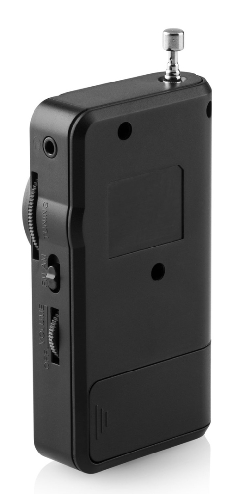 Radio portabil JVC RA-E311B, analog, mufa Jack 3.5 mm pentru casti, negru [4]