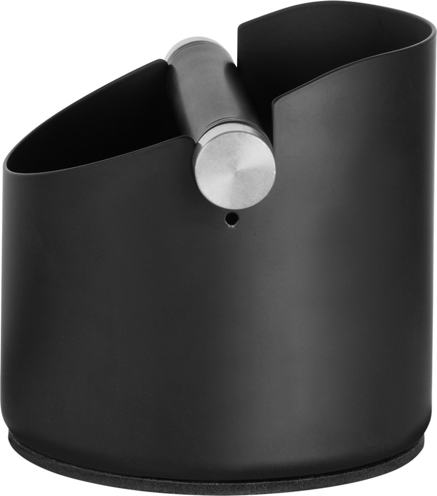 Recipient pentru zat cafea ECG Knockbox Nero, 700 ml, otel inoxidabil [2]