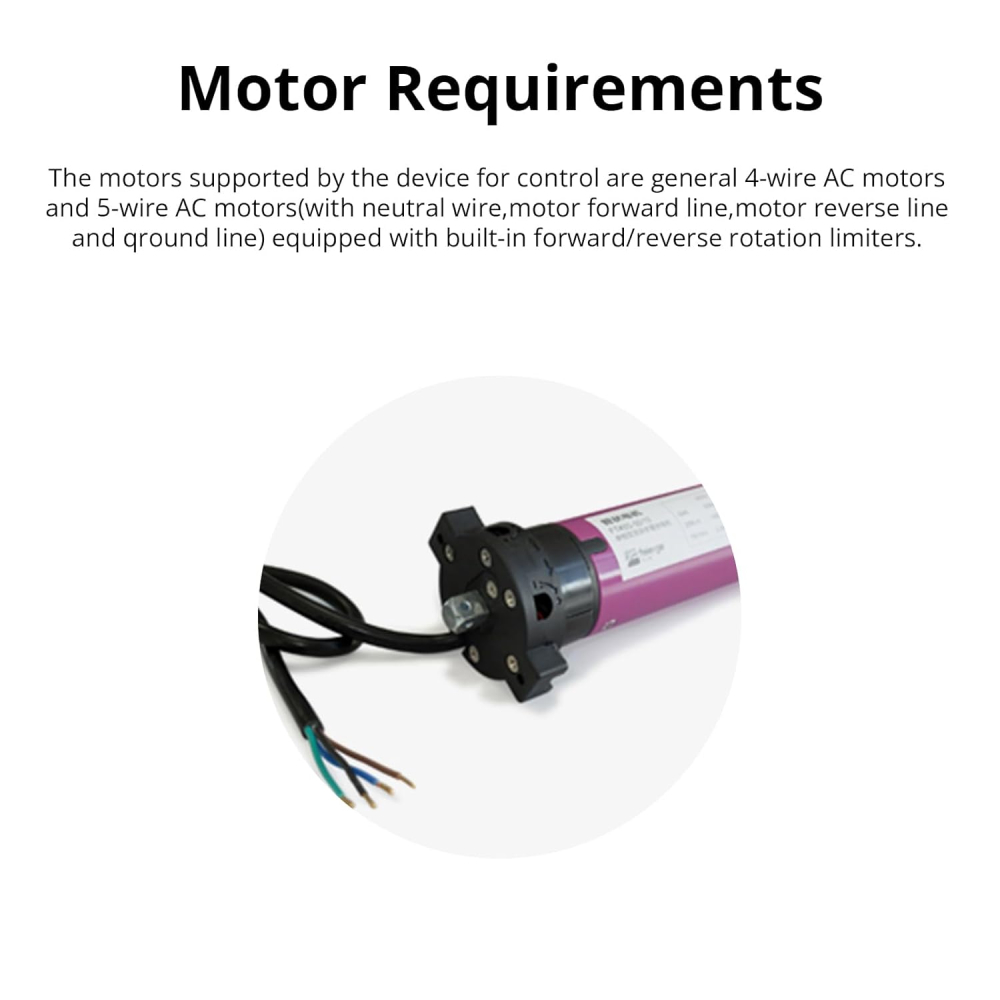 Releu Smart Wifi Sonoff Sonoff MINI-RBS - perdele, jaluzele [6]