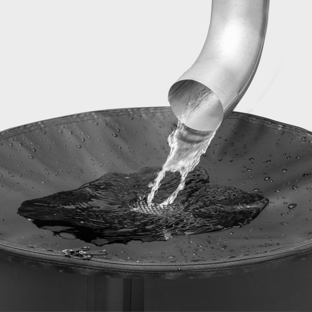 Rezervor pliabil de stocare a apei de ploaie Cellfast 250l [5]