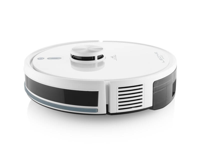 Robot aspirator si mop ETA Leone Pro 6244 90000, baterie Li-Ion 14.4 V/ 5200 mAh, Wi-Fi, navigatie laser, motor digital, alb [3]