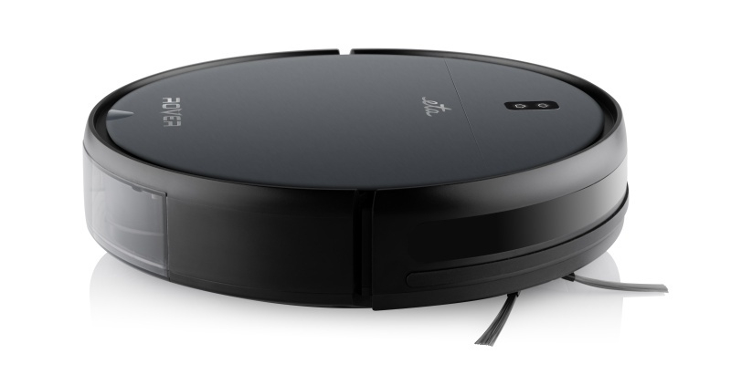 Robot aspirator si mop ETA Rover 1248 90010, Li-Ion 14.4 V/ 2600 mAh, telecomanda, tehnologie SMART, gri antracit [2]