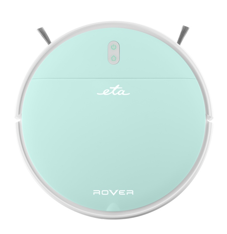 Robot aspirator si mop ETA Rover 1248 90020, Li-Ion 14.4 V/ 2600 mAh, telecomanda, tehnologie SMART, verde mentol [4]