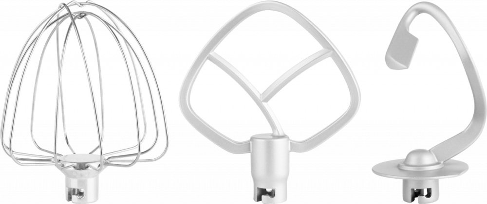 Robot de bucatarie ECG FORZA 5500 Giorno Argento, 1500 W, 6,5 litri, LCD, sistem de amestecare planetar [4]