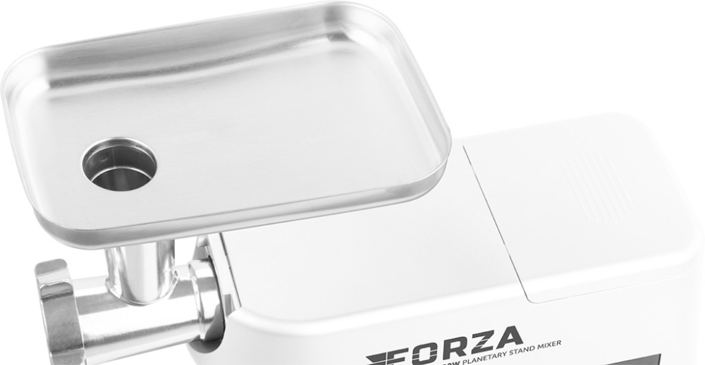 Robot de bucatarie ECG FORZA 5500 Giorno Bianco, 1500 W, 6,5 litri, panou de control tactil, sistem de amestecare planetar [11]