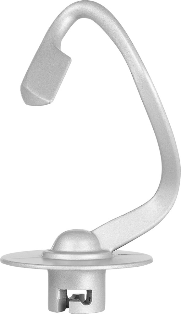 Robot de bucatarie ECG FORZA 6600 Metallo Argento, 1800 W, 6,5 litri, LCD, sistem de amestecare planetar [7]