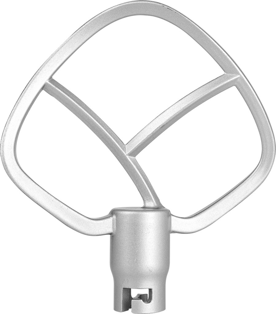 Robot de bucatarie ECG FORZA 6600 Metallo Scuro, 1800 W, 6,5 litri, LCD, sistem de amestecare planetar [8]