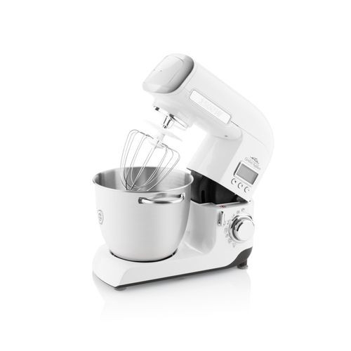 Robot de bucatarie ETA Gratus Kalibro 0038 90010, 1500 W, 6.7 L, 8 viteze plus PULS, sistem de amestecare planetar [8]