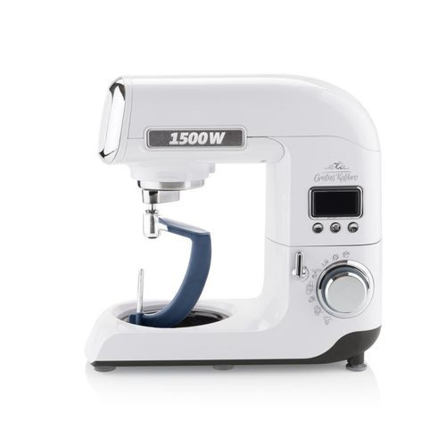 Robot de bucatarie ETA Gratus Kalibro 0038 90010, 1500 W, 6.7 L, 8 viteze plus PULS, sistem de amestecare planetar [6]