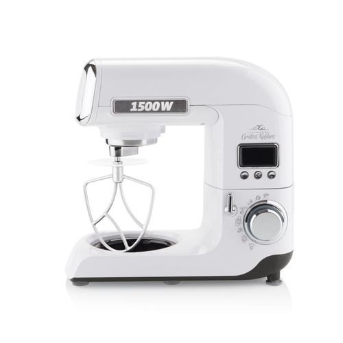 Robot de bucatarie ETA Gratus Kalibro 0038 90010, 1500 W, 6.7 L, 8 viteze plus PULS, sistem de amestecare planetar [4]