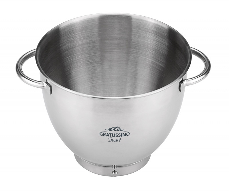 Robot de bucatarie ETA Gratussino Smart 002390090, 800 W, 4.5 litri, 6 viteze, sistem de amestecare planetar [3]