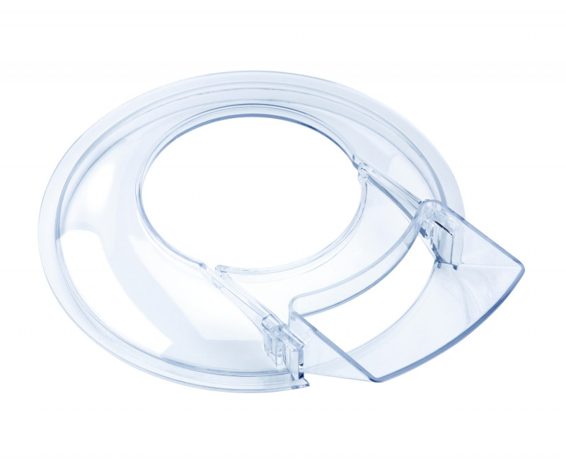 Robot de bucatarie ETA Gratussino Smart 002390090, 800 W, 4.5 litri, 6 viteze, sistem de amestecare planetar [4]