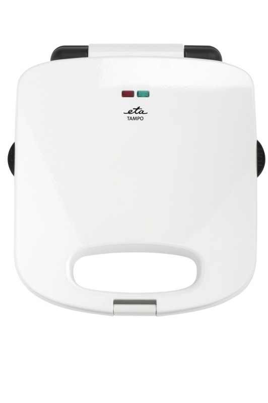 Sandwich maker 3 in 1 ETA Tampo 4156, 700 W, 3 tipuri de placi detasabile, deschidere pana la 180° [10]