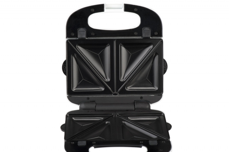 Sandwich maker 3 in 1 ETA Tampo 4156, 700 W, 3 tipuri de placi detasabile, deschidere pana la 180° [11]