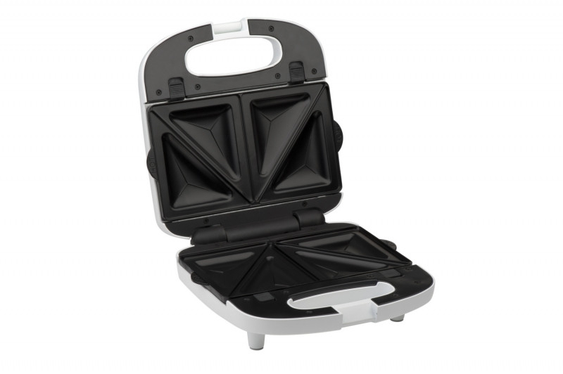 Sandwich maker 3 in 1 ETA Tampo 4156, 700 W, 3 tipuri de placi detasabile, deschidere pana la 180° [5]