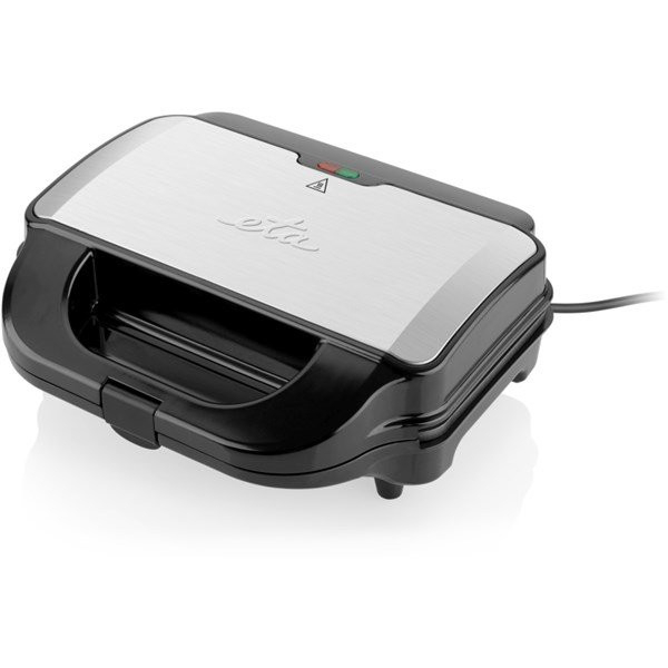 Sandwich-maker 4 in 1, ETA Sorento 3151, 900 W, otel inoxidabil, 4 tipuri de placi detasabile [6]