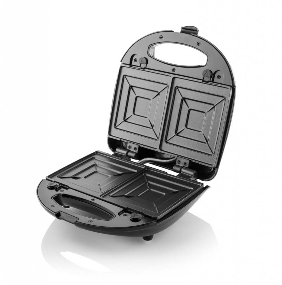 Sandwich-maker 4 in 1 Gallet Torcy CRO 616, 700W, 4 tipuri de placi detasabile [11]