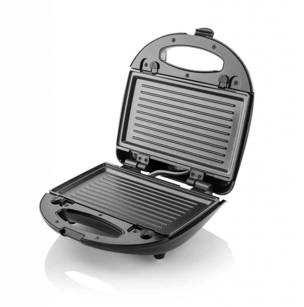 Sandwich-maker 4 in 1 Gallet Torcy CRO 616, 700W, 4 tipuri de placi detasabile [7]