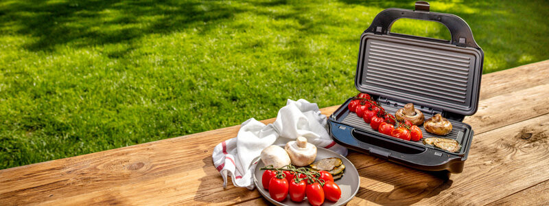 Sandwich-maker 6 in 1, ETA Sorento Plus 5151, 900 W, otel inoxidabil, 6 tipuri de placi detasabile [2]