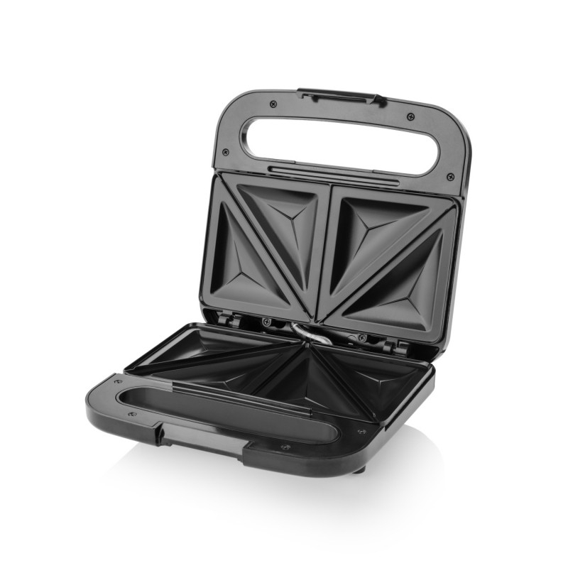 Sandwich maker ETA 3163 90000 Crux, 750W, placi triunghiulare antiaderente [3]