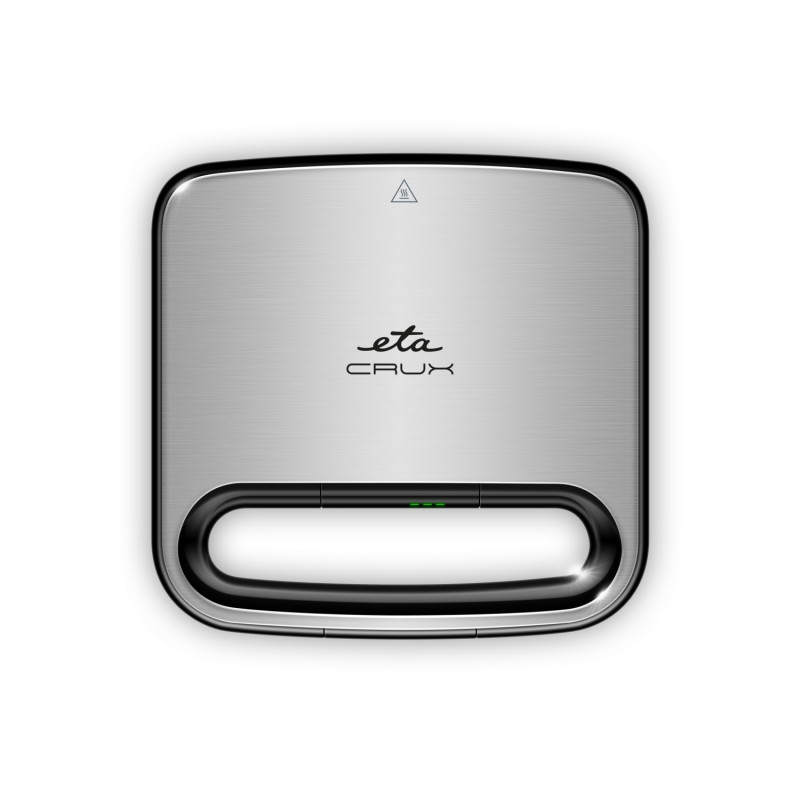 Sandwich maker ETA 3163 90000 Crux, 750W, placi triunghiulare antiaderente [2]