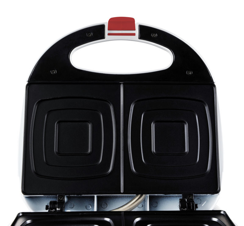 Sandwich maker ETA Kvadro 4153, 700W, 2 sandwich-uri patrate [4]