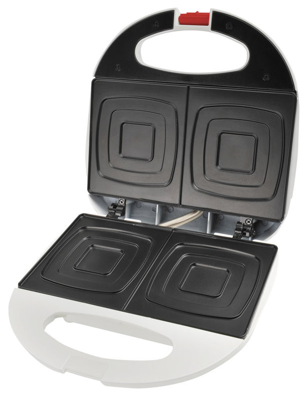 Sandwich maker ETA Kvadro 4153, 700W, 2 sandwich-uri patrate [3]