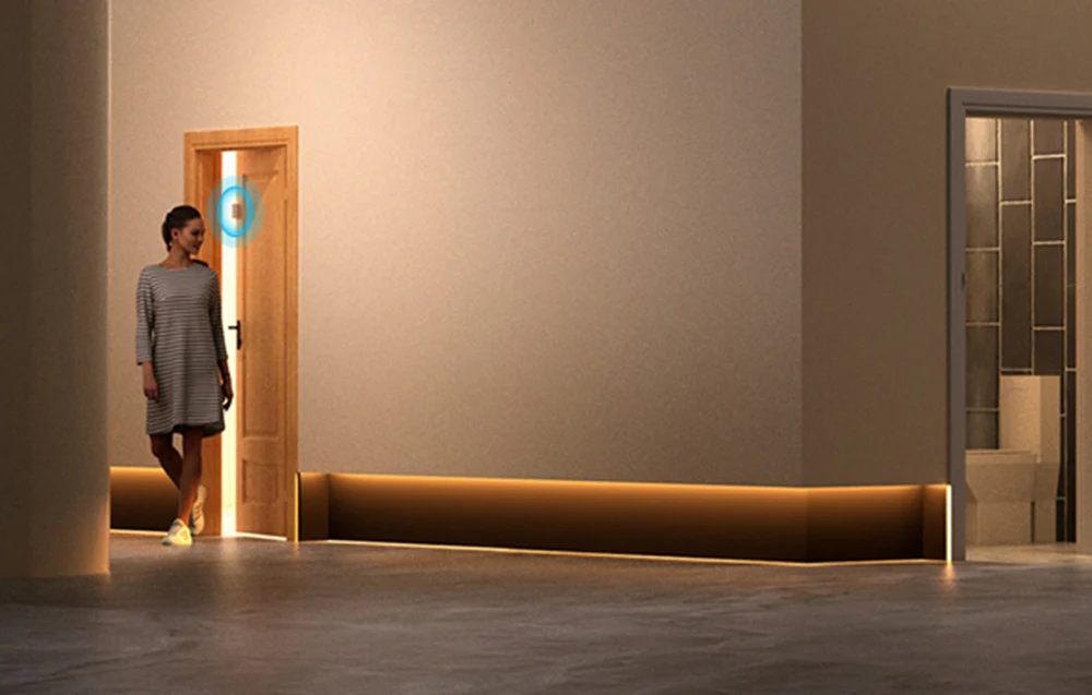 Senzor smart usa-geam Sonoff SNZB-04P, ZigBee, Alb [5]