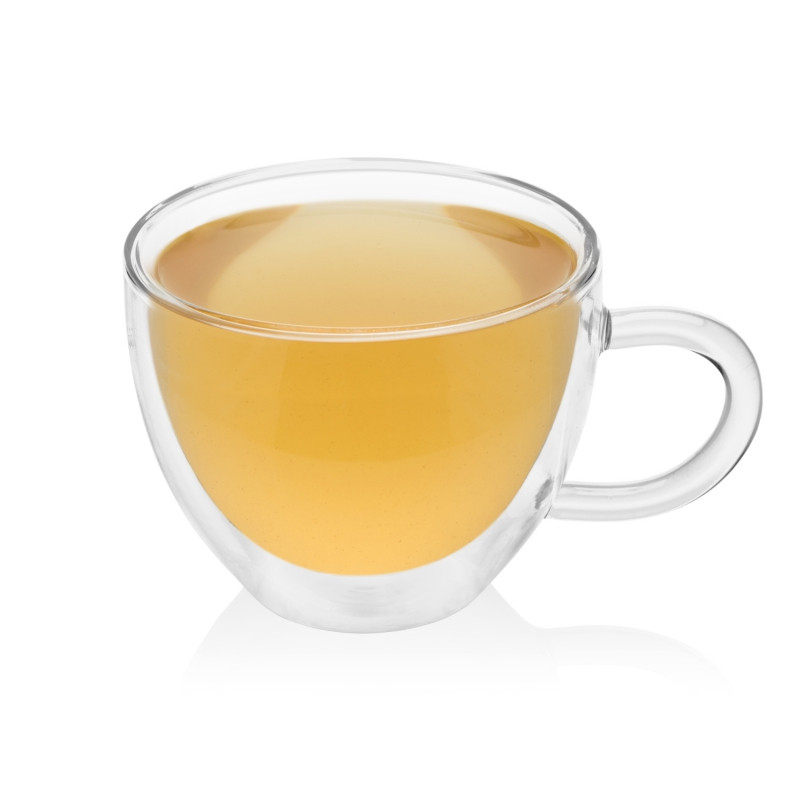 Set 2 cesti pentru cappuccino ETA5180 92010, 230 ml, pereti dubli din sticla borosilicata [4]