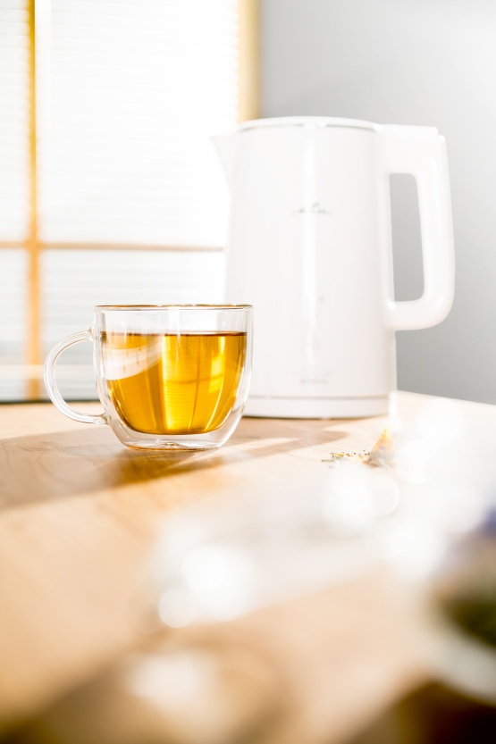 Set 2 cesti pentru ceai ETA 9153 91000, 2 x 400 ml, sticla borosilicata cu pereti dubli [7]