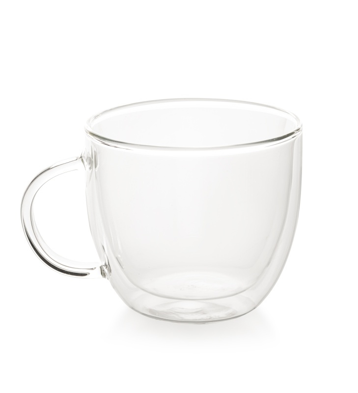 Set 2 cesti pentru ceai ETA 9153 91000, 2 x 400 ml, sticla borosilicata cu pereti dubli [5]