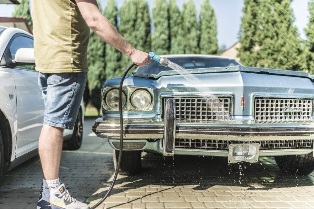 Set duza multifunctionala Cellfast VARIANT IDEAL, conectori 1 2   - 5 8 [3]