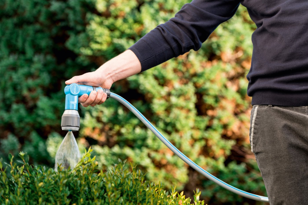 Set duza multifunctionala Cellfast VARIANT IDEAL, conectori 1 2   - 5 8 [2]